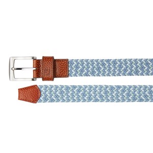 FootJoy Mens Braided Belt