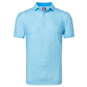 FootJoy Mens The 19th Hole Lisle Polo Shirt - SALE