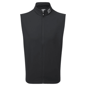 FootJoy Mens Full-Zip Knit Vest