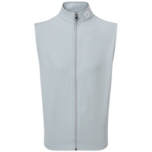 FootJoy Mens Full-Zip Knit Vest