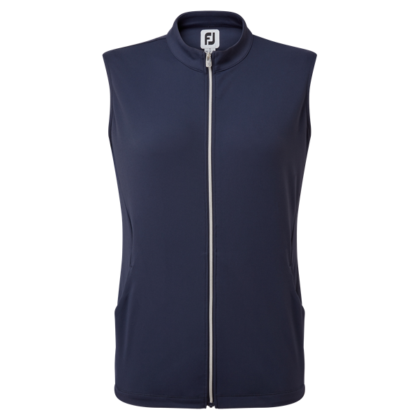 FootJoy Ladies Full-Zip Vest