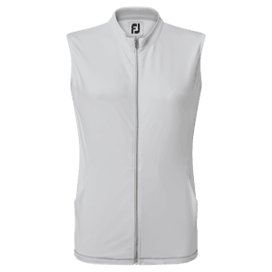 FootJoy Ladies Full-Zip Vest