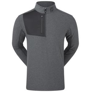 FootJoy Mens Heather Chill-Out XP Pullover