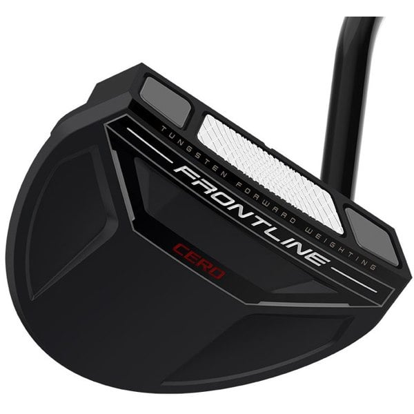 Cleveland FrontLine Cero Single Bend Putter