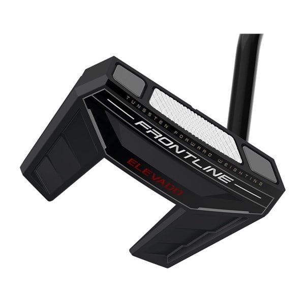 Cleveland FrontLine Elevado Single Bend Putter