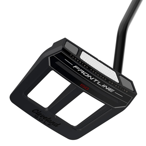 Cleveland FrontLine ISO Single Bend Putter
