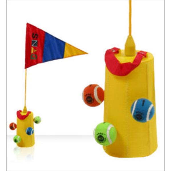 SNAG Flagsticky Target