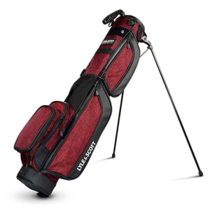 Lyle & Scott Gleneagle 5.3 Inch Golf Stand Bag