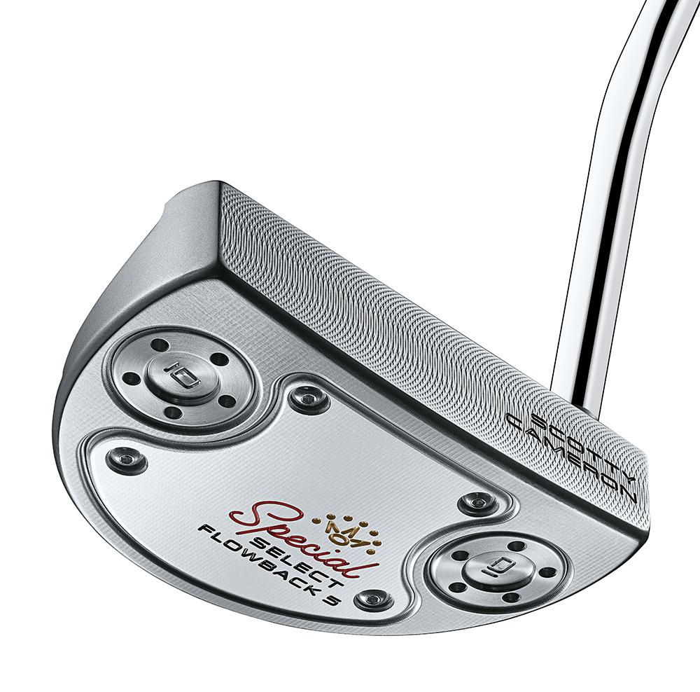 クラブ Scotty Cameron Special Select Flowback 5 Scotty Cameron Special Select Flowback 5 Putter - GolfOnline