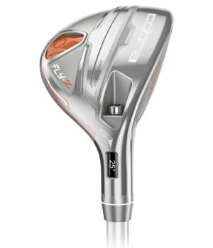 Cobra FlyZ ladies fwy wood 5 and hybrid store 5 clubs