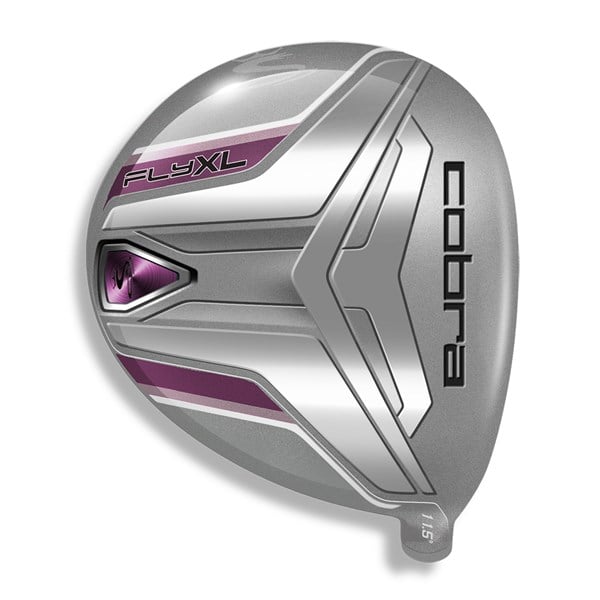 fly xl driver plum