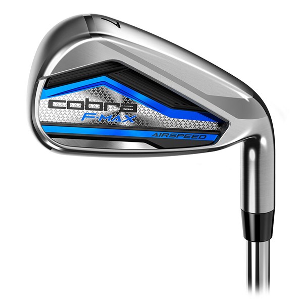 Cobra F-Max Airspeed Irons (Graphite Shaft)