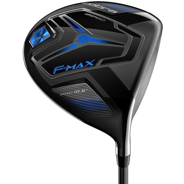 Cobra F-Max Airspeed Offset Driver