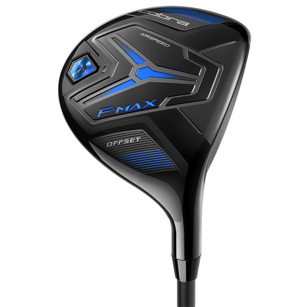 Cobra F-Max Airspeed Offset Fairway Wood