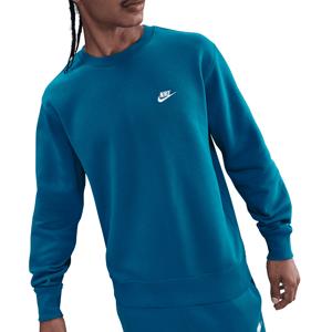 Nike Mens Club Fleece Crew Neck Sweater