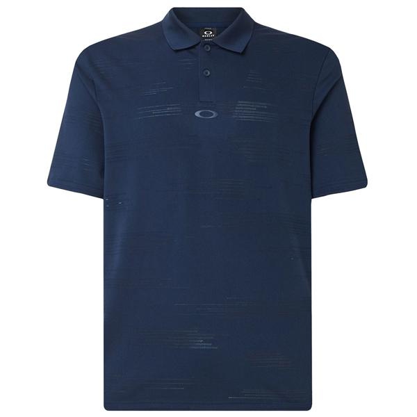 Oakley Mens Balata Performance Polo Shirt