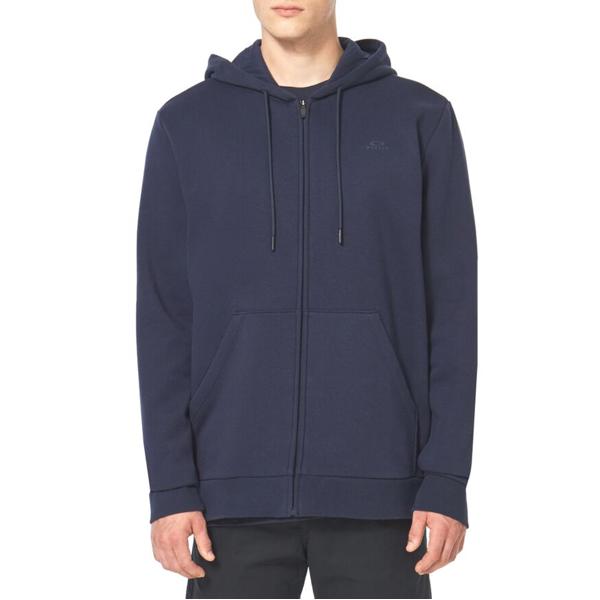 Oakley Mens Relax Full Zip Hoodie