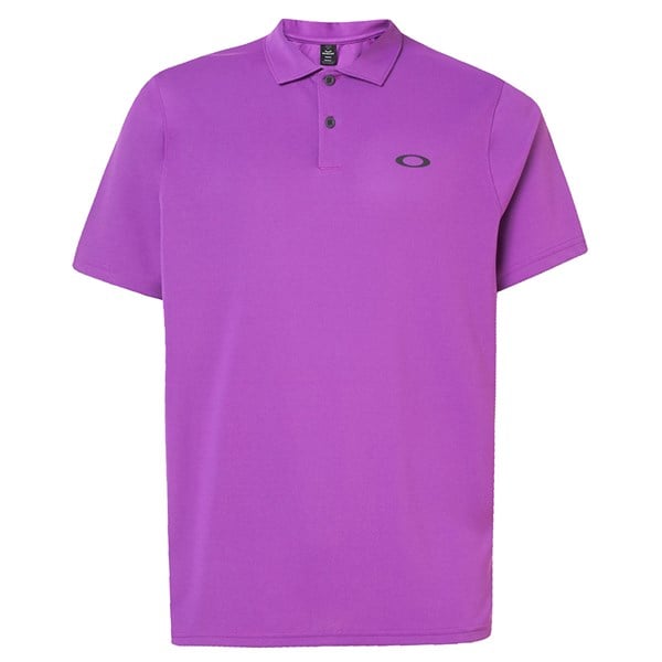 Oakley Mens Icon TN Protect RC Polo Shirt