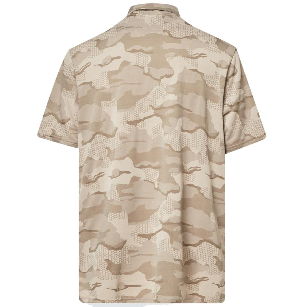 トップス camouflage pattern faded polo shirt Amazon.com: Desert Camouflage Men's Polo Shirt Casual Short