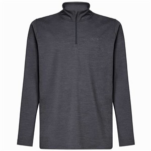 Oakley Mens Gravity Range Quarter Sweatshirt