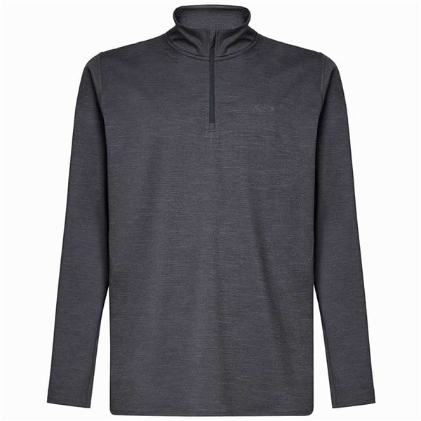 Oakley Mens Gravity Range Quarter Sweatshirt