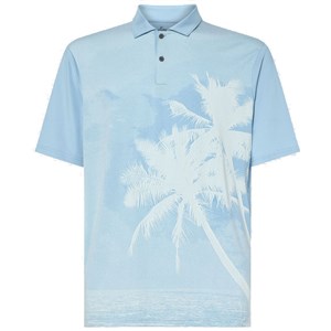 Oakley Mens Reduct Polo Shirt