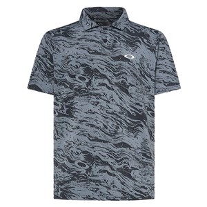 Oakley Mens Duality Jacquard Polo Shirt