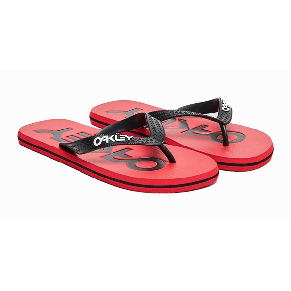 Oakley Mens College Flip Flop