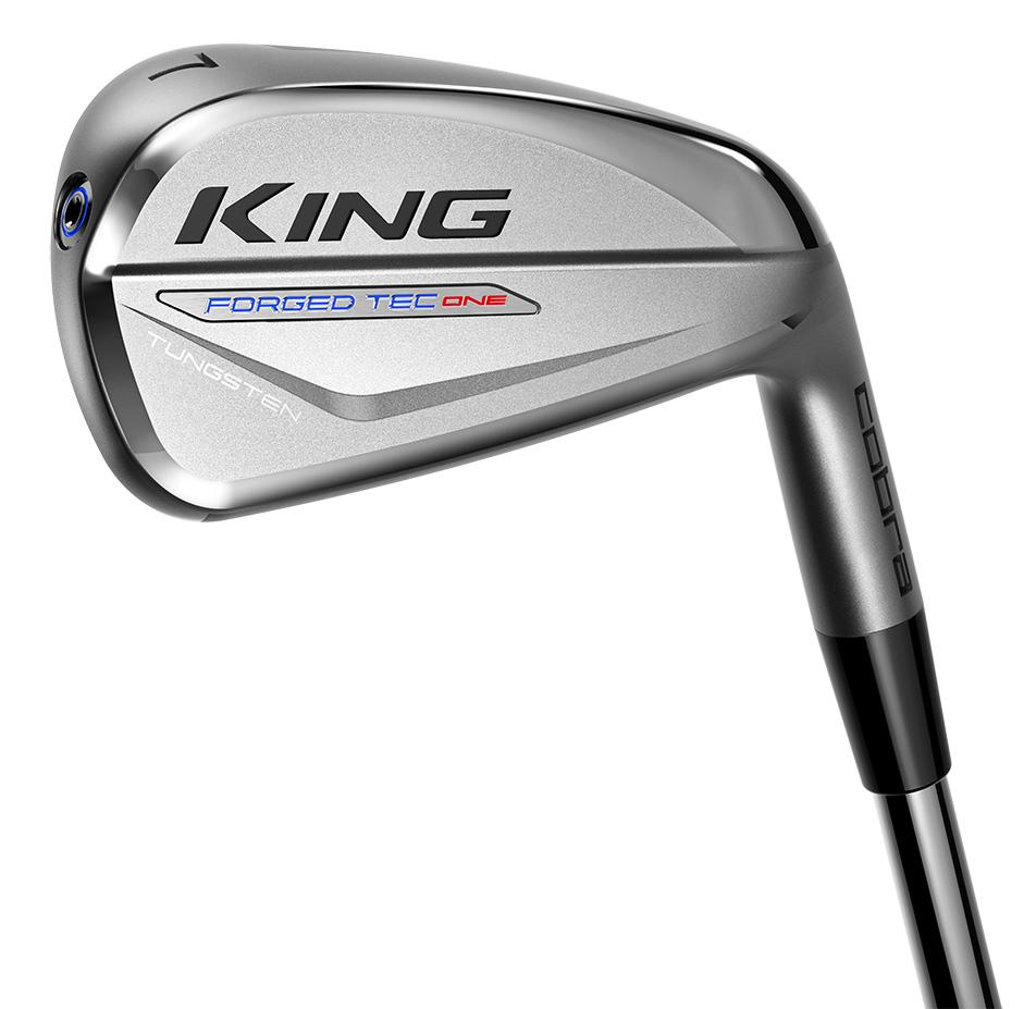 Cobra King Forged Tec One Length Irons - GolfOnline