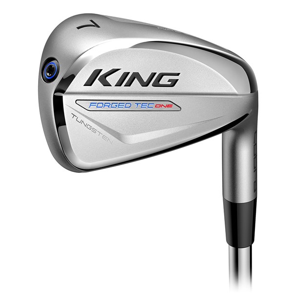 Cobra King Forged Tec One Length Irons