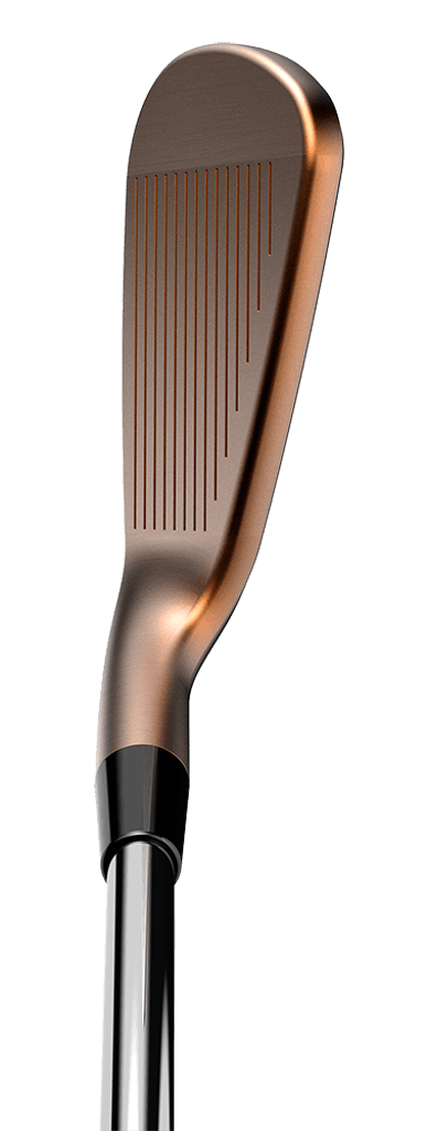 forged tec 7i address copper color edit