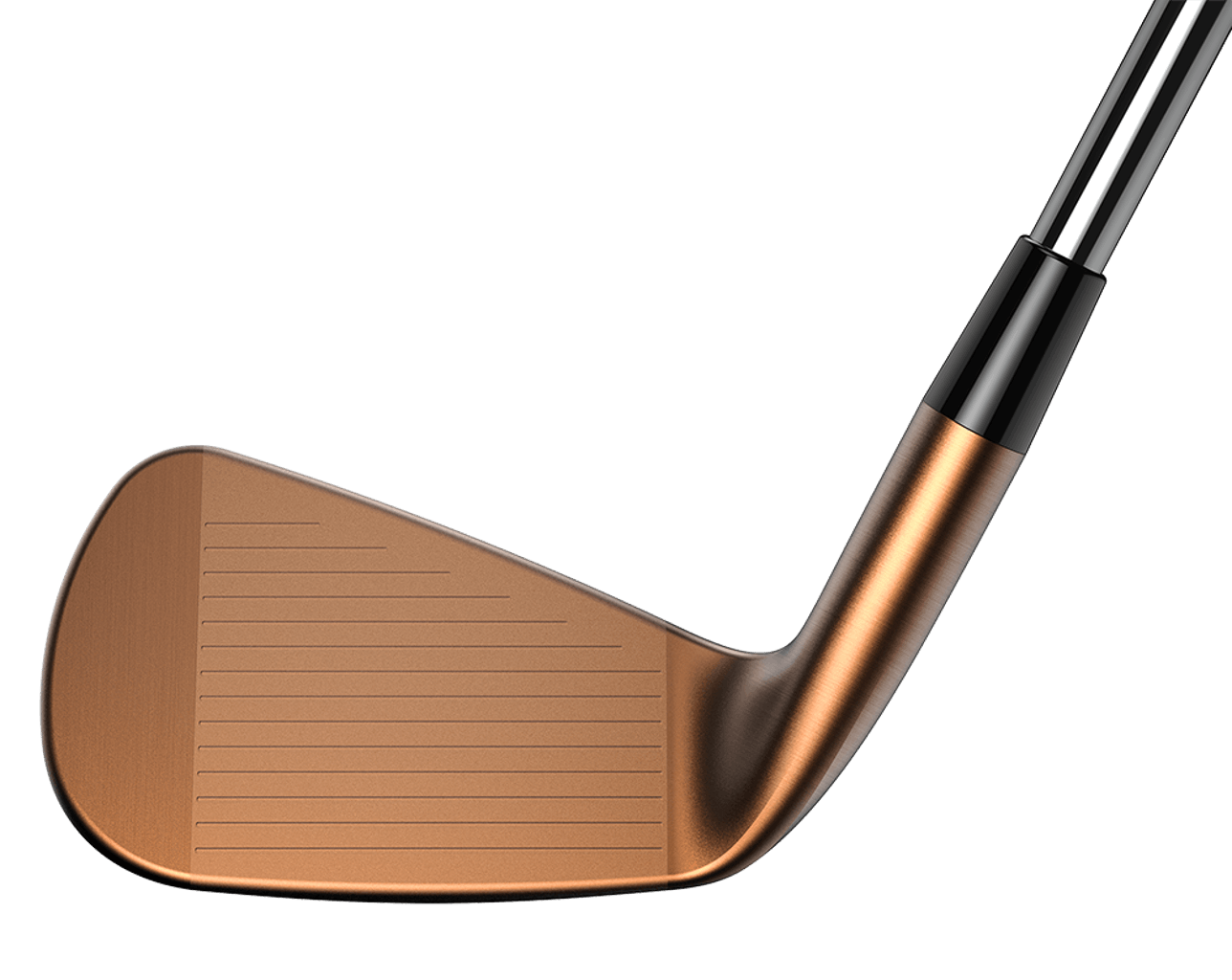 forged tec 7i face copper color edit