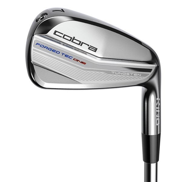 Cobra KING Forged Tec ONE Length Irons