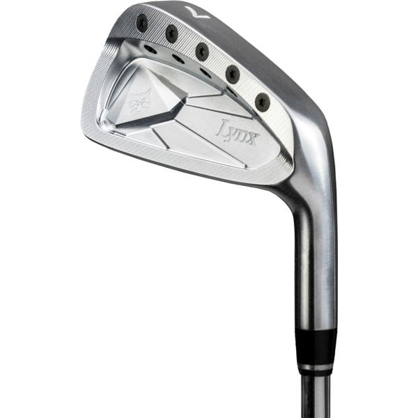 Lynx Prowler Forged Irons (Steel Shaft)