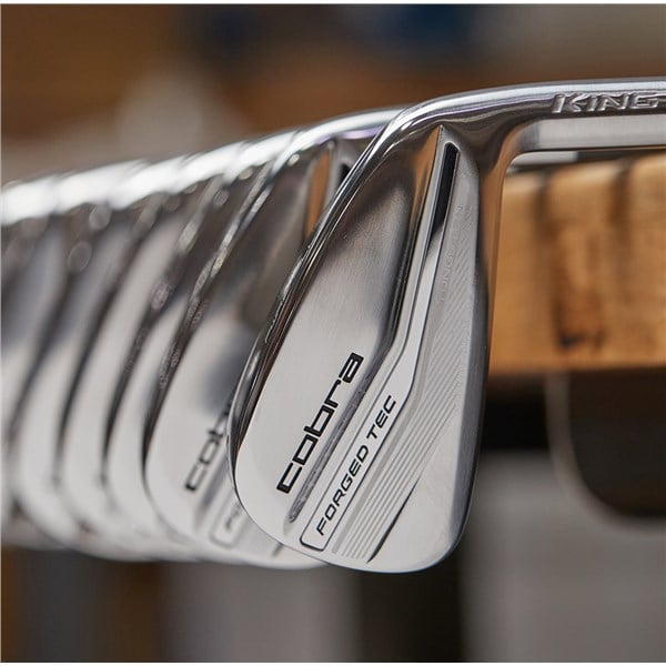 Cobra KING Forged Tec Irons - Golfonline