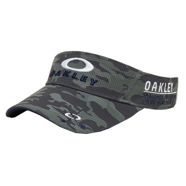 Oakley Mens Golf Visor