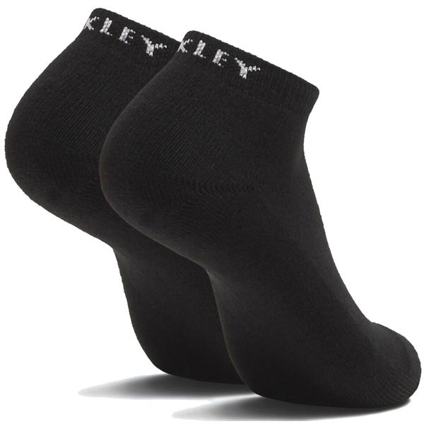 Oakley Short Solid Socks (3 Pairs)