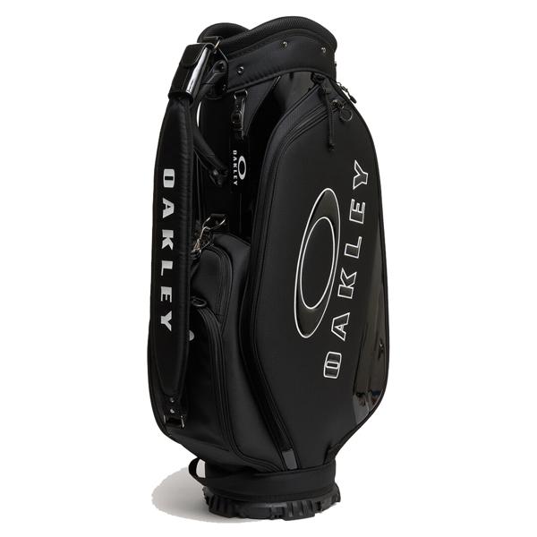 OAKLEY Golf Bag 17.0 FOS901377 9.5 type 2.7kg BLACK GEO