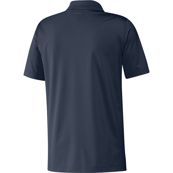 adidas Mens Adipure Essential Polo Shirt