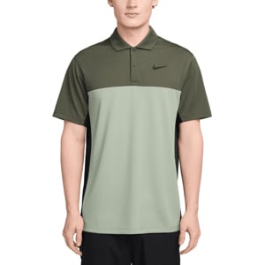 Nike Mens Dri-Fit Victory+ Block Polo Shirt