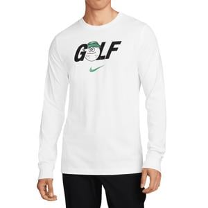 Nike Mens Tee Long Sleeve Golf OC T-Shirt