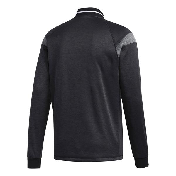 adidas Mens Warmth 1/4 Zip Pullover Top