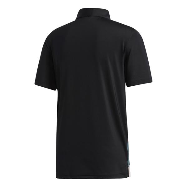 adidas Mens Ultimate 365 Jockey Polo Shirt