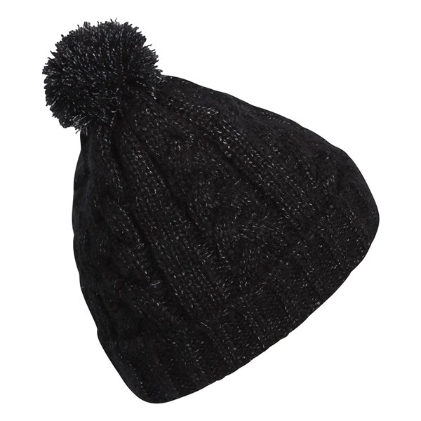 adidas Ladies Pom Beanie Hat