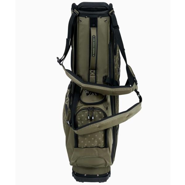 freedom collection carry stand green ex6