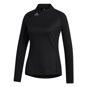 adidas Ladies COLD.RDY Long Sleeve Mock Neck Top