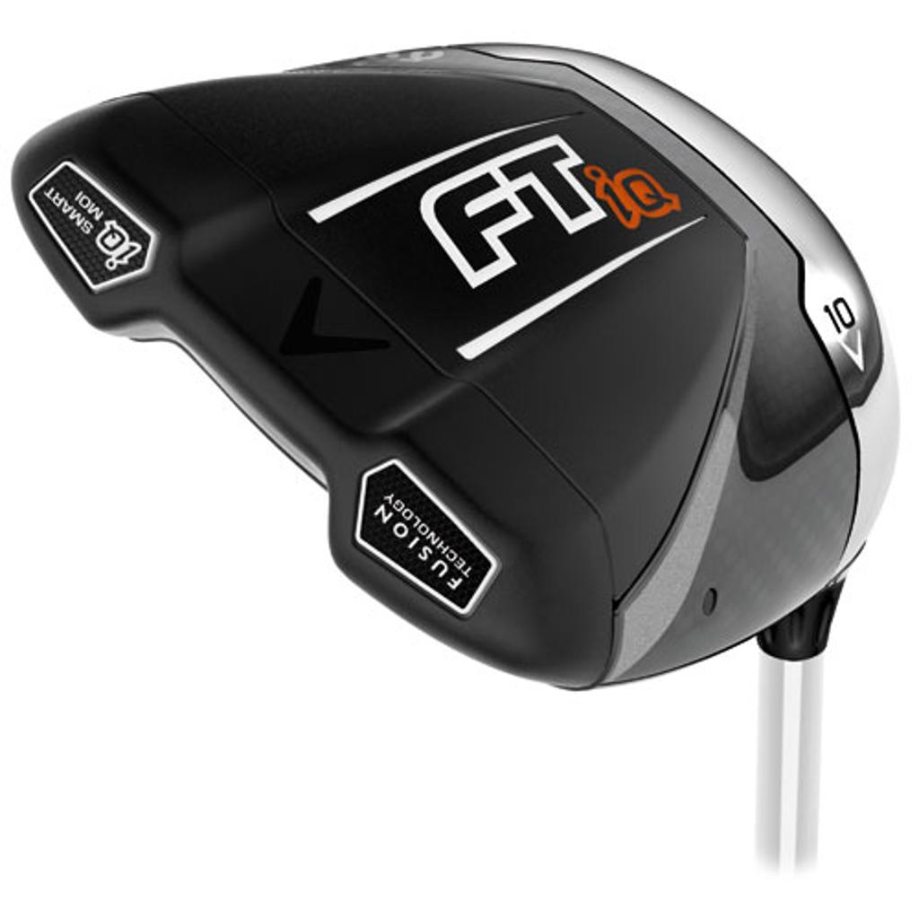 Callaway FT-iq Tour Driver 9.5 degree with Graphite Fubuki