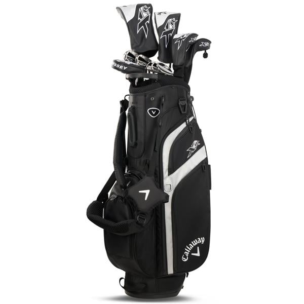 Callaway Mens 13-Pc XR Complete Golf Set (Steel/Graphite) 2026