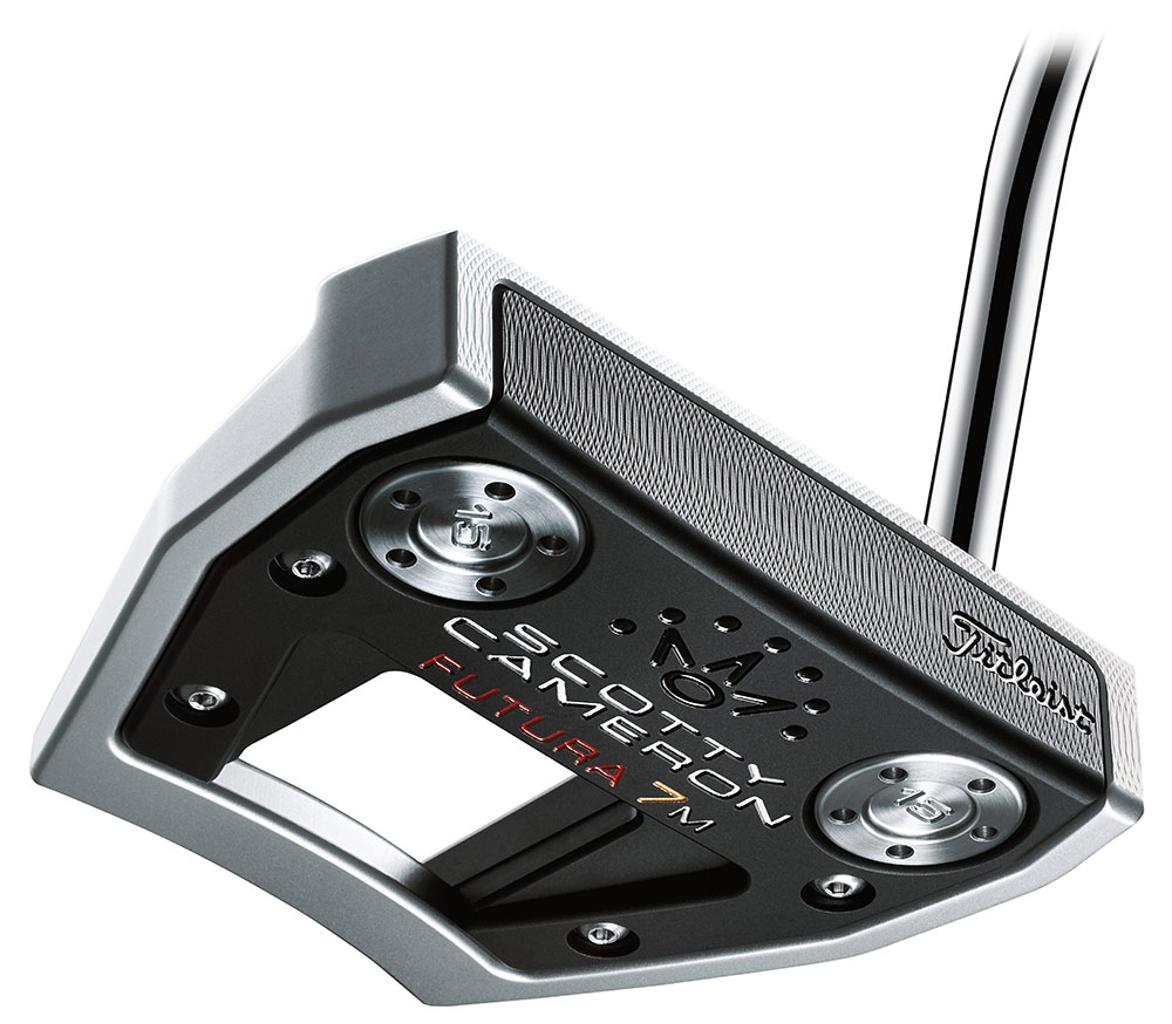 Scotty Cameron Futura 7M Putter - GolfOnline