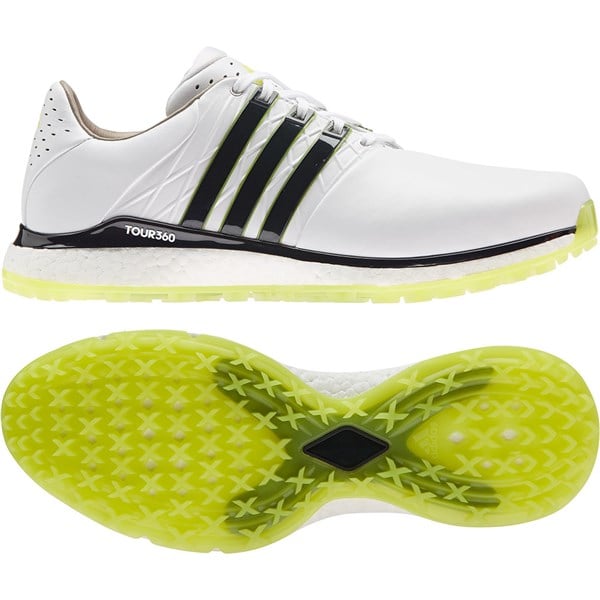 Adidas tour 360 2.0 men's golf shoe best sale